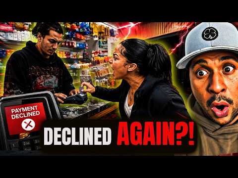 Her Food Stamp Card Declined At Checkout Then THIS Happened