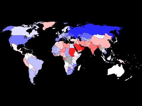 Human sex ratio | Wikipedia audio article