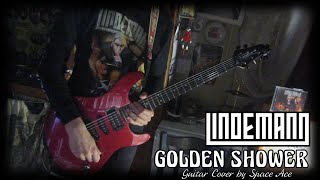 Lindemann - Golden Shower (Guitar Cover)