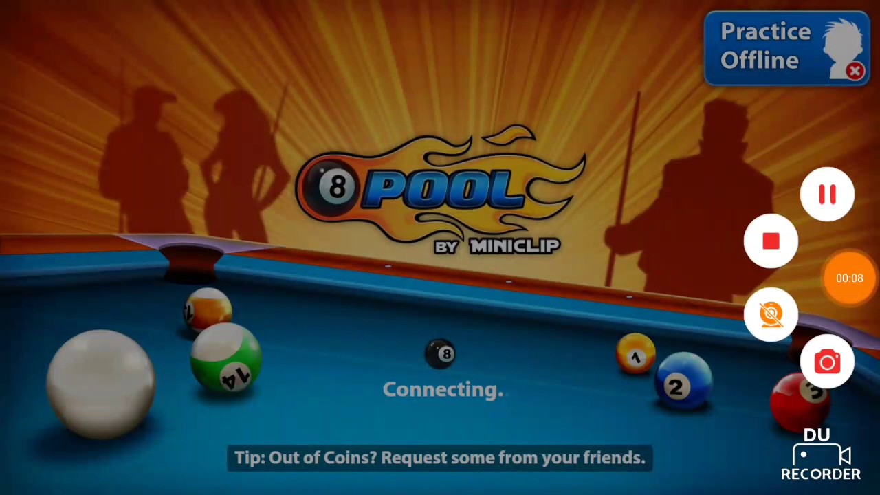 Review 8 ball pool. Main pantul v YouTube