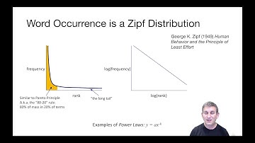 Lecture 21 4 Parallelization and Zipf Distributions