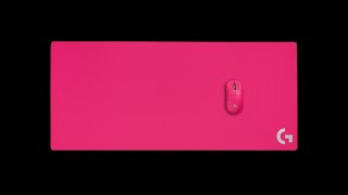 Logitech G840 Extra Large Gaming Mouse Pad Review