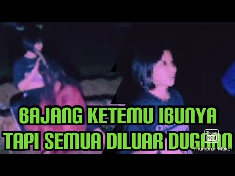 🔵sosok bajang minta a5i ke wanita ini