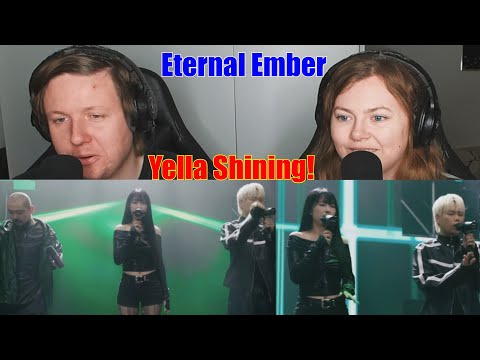 Couple First Reaction To - BEATPELLA HOUSE: Eternal Ember [CHZZK Live Stage]