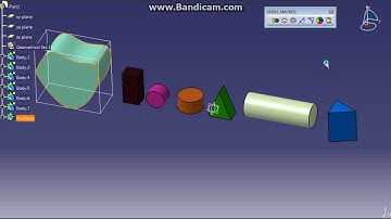 Catia macro, changing the bodies independent from their numbers
