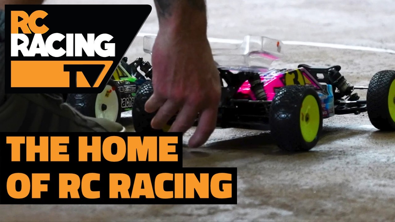 The #1 RC Racing Channel in the World!
