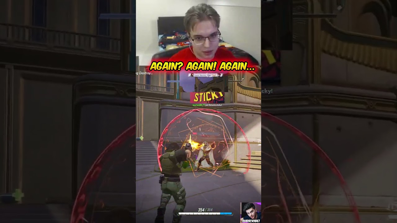 Necros Goes Again, Again, Again, Again... 