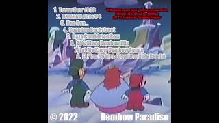 Tecno Bow 1998 (Dembow Paradiso)