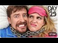 NEW! Survive 30 Days chained To your Ex win $250000