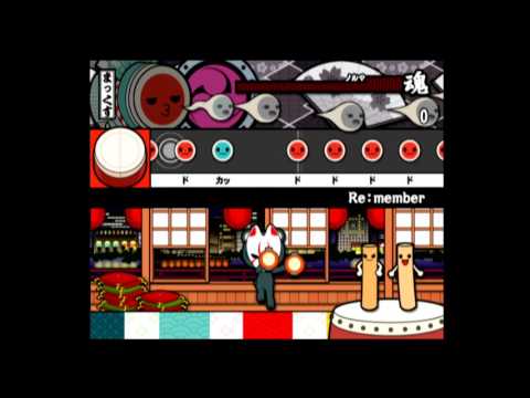 太鼓の達人CS7　Re:member　高音質音源