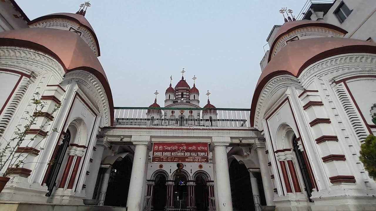 Nistarini Kali temple, Hedua | North Kolkata Temple Series -- Ep 2