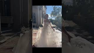All S Are On This Fairytale Masterpiece Style 4424 By Eve Of Milady Bridals