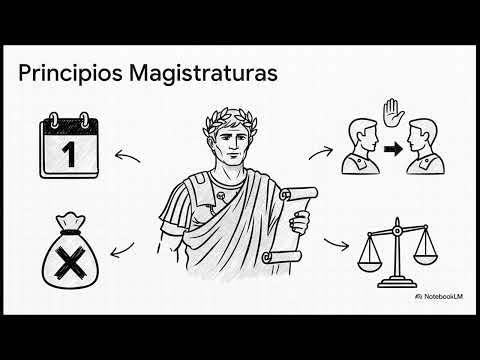 El Equilibrio de Poderes en la República Romana