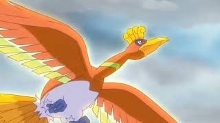 Pokémon HeartGold - Sacred Fire (Ho-Oh Theme Lyrical Remix)