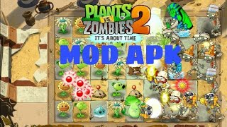 How to download Plants vs Zombie 2 Mod APK with updated version( unlimited gems and coins) screenshot 3