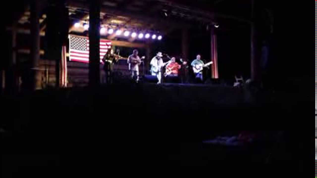 Border Ride At Mohican Bluegrass Festival - YouTube