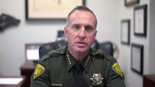 Sheriff Darin Balaams Ois Information Policy