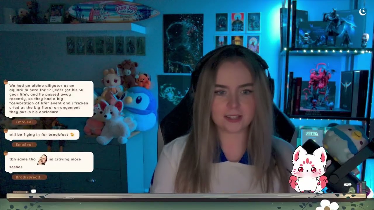 We're finaaallyyyy playing episode 3 🦸 | !socials @summonbanshee