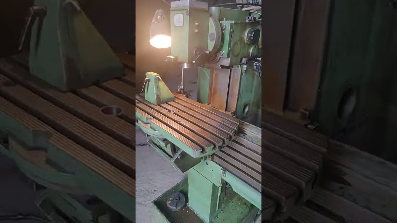 фрезерный станок MAHO MH400