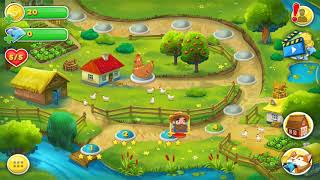 Farm Frenzy Free Kids Game Part-1 screenshot 1