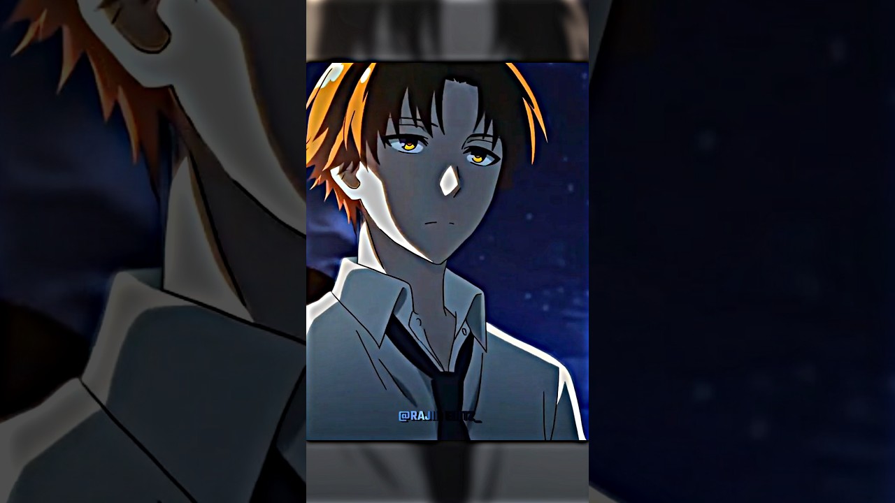 Ayanokoji Edit ✨🗿🔥| AMV Edit | 