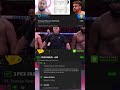 #UFCDesMoines perfectly bet and predicted fight! #ufc #mma #boxing #sportsbetting #sportsgambling