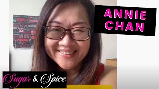 Annie Chan  - Dating Smarts: Applying the 5 Love Languages @ Sugar & Spice!