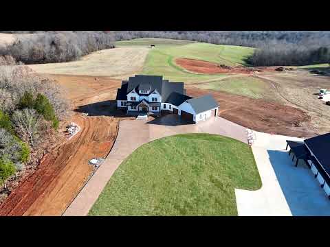 3995 Chapel Hill Road, Clarksville, TN home video tour