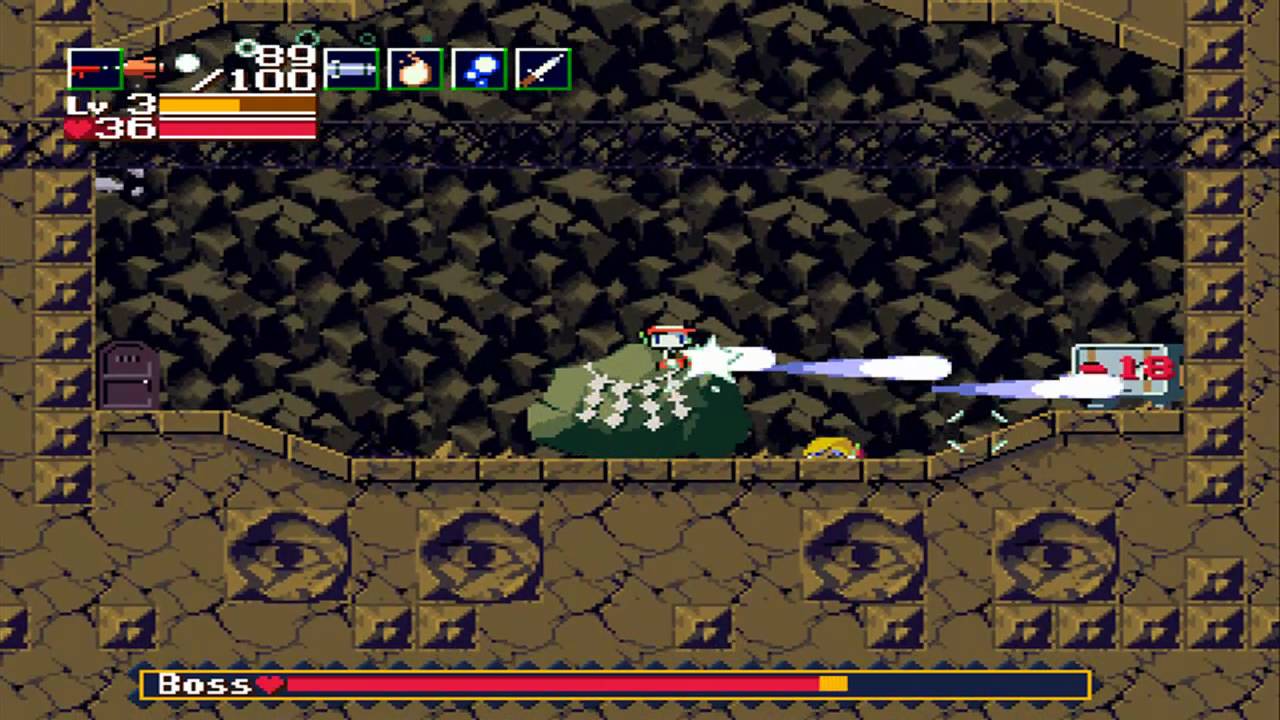 cave story what is balrog