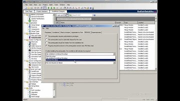 IS - How to Create a Prerequisite - InstallShield 2013