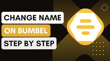 How To Change Name On Bumble Quick & Easy | Bumble Profile Name Change 2024 !