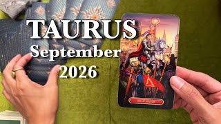 TAURUS "HERE'S WHAT'S COMING! Major Win"