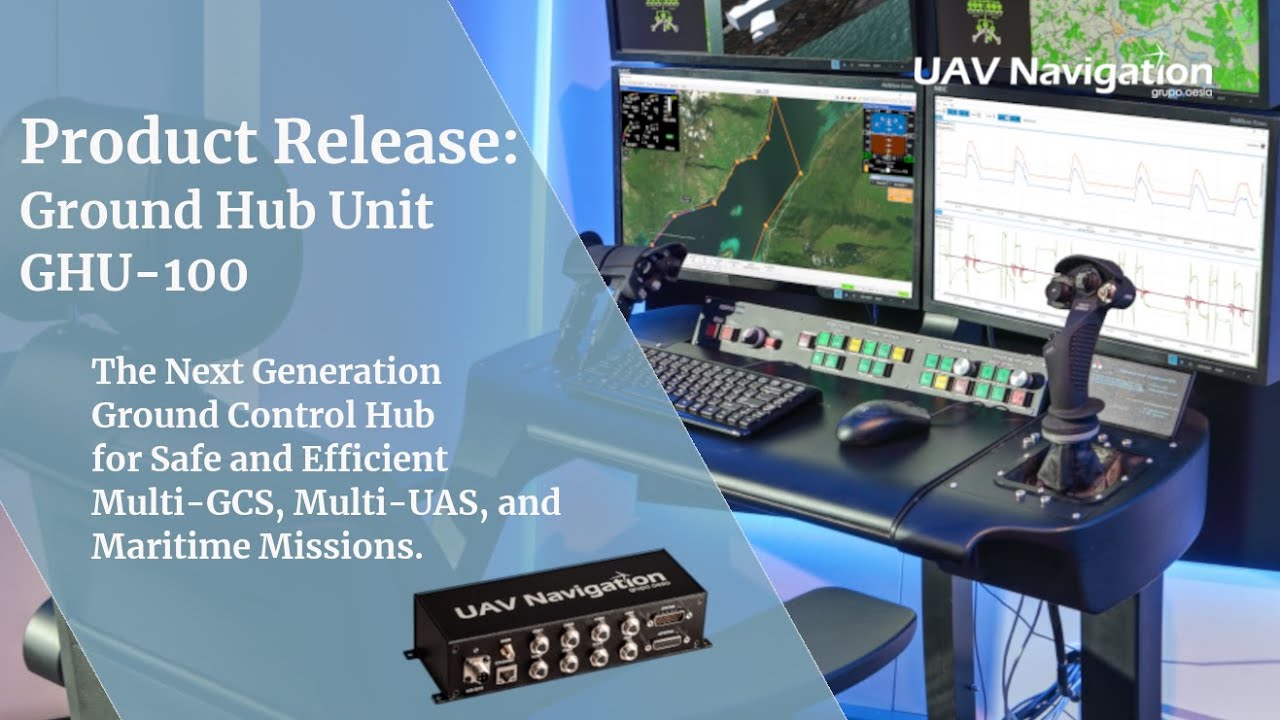 UAV Navigation video thumbnail