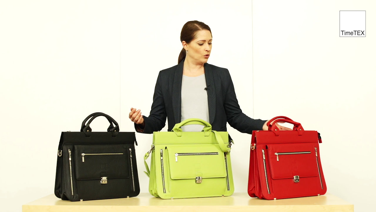 TimeTEX Lehrertasche „Elegantia“