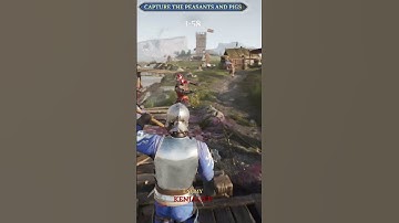 How to put out fires in Chivalry 2