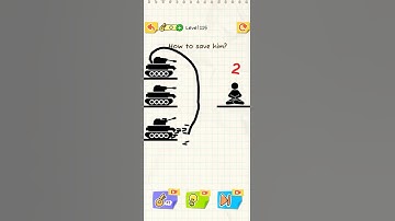 Draw 2 Save Level 115 Gameplay Android #shorts #draw2save #draw2savegame