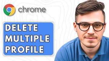 How To Delete Multiple Google Chrome Profile [2025 Guide]