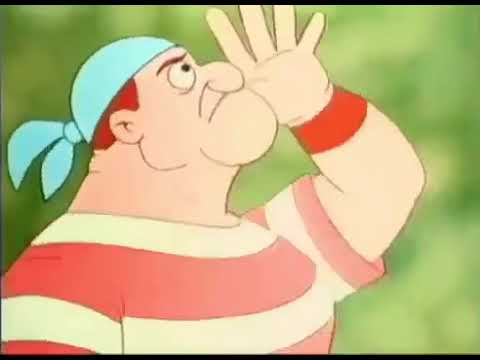 كارتوني كابتن عومه ر
