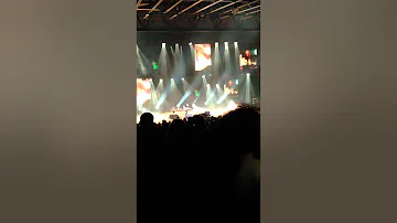 Ed Sheeran "Give Me Love" in Columbia, MD on September 6, 2014