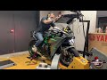 2019 Kawasaki Ninja H2 Carbon | Vandemon Dyno Test