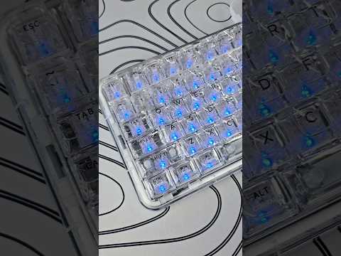 Yunzii X98 - Самая ЭСТЕТИЧНАЯ КЛАВИАТУРА!
