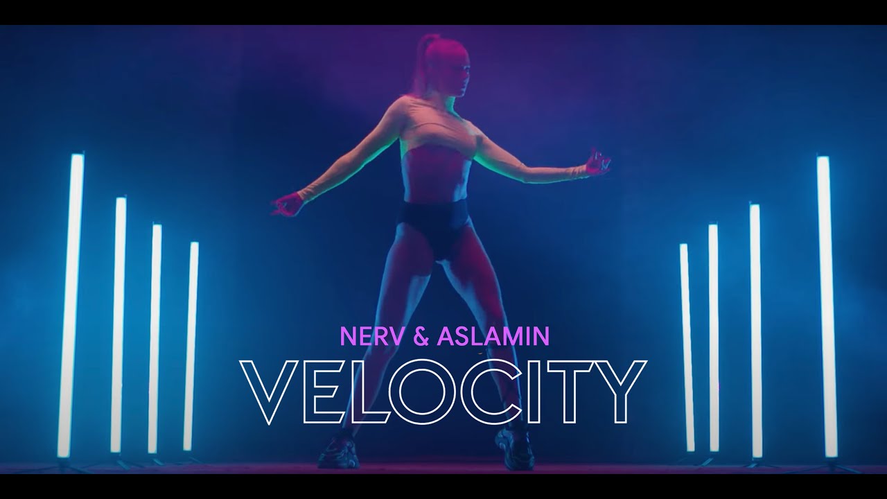 Nerv & Aslamin - Velocity (Премьера клипа, 2021)