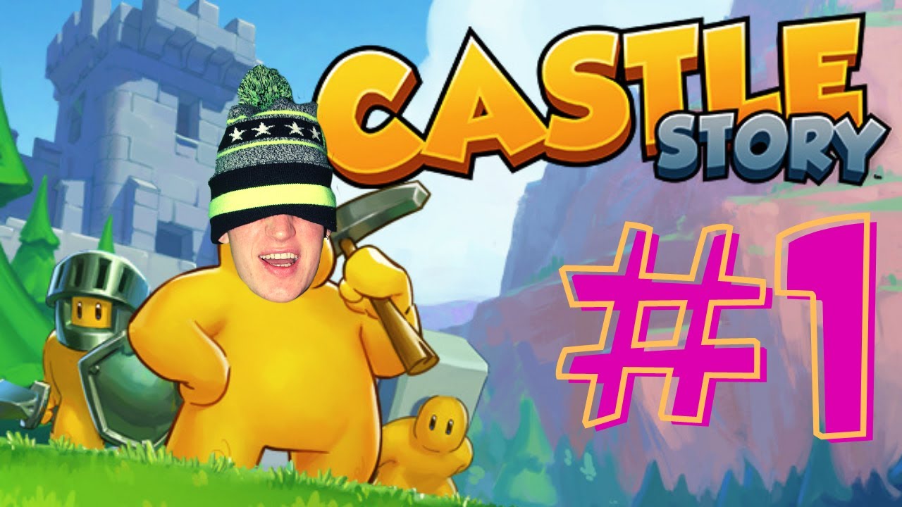 Castle Story - Gameplay #1