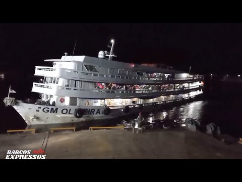 NAVIO GM.OLIVEIRA II