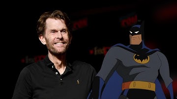 Kevin Conroy’s First & Last Voice Lines as Batman in the DCAU