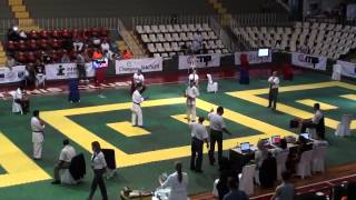 00372 Kumite Patrick