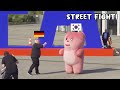 [PRANK] Giant Pink Bear Encounters You Really Shouldn&#39;t Watch in Germany