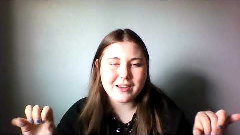 Anne Moore - Why I Rise Video Submission