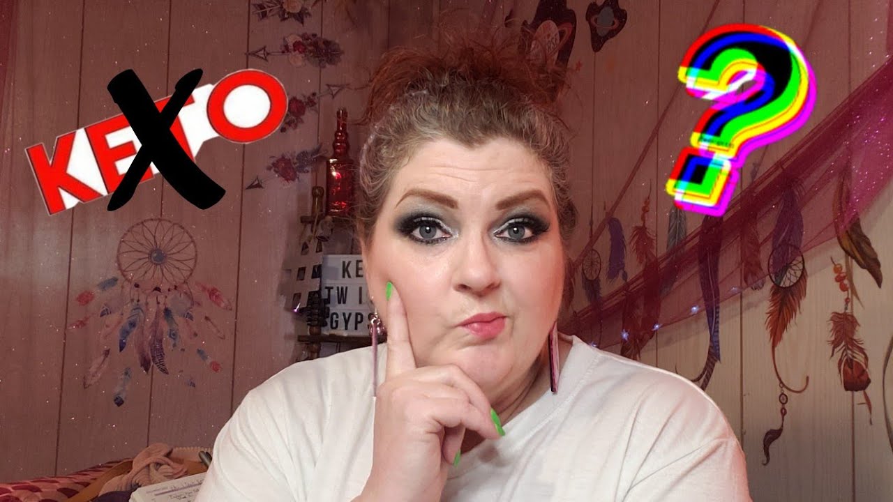 WHY I QUIT KETO AND WHAT IS ADF??? Week 1