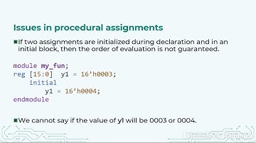 VLSI Design 212: Verilog Assignment